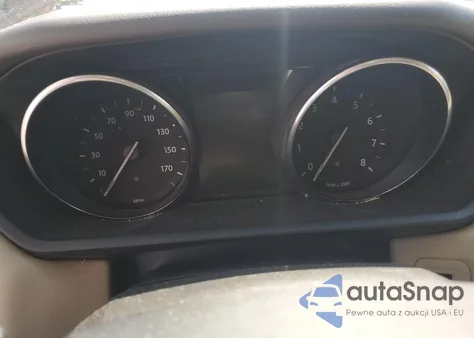 2016 Land Rover Range Rover Sport Hse z USA, uszkodzony, nr VIN SALWR2VF6GA548395